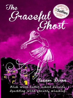 cover image of The Graceful Ghost